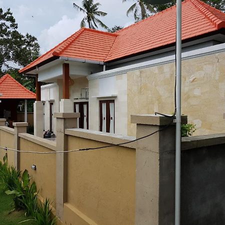 Kubu Kapas Bali Villa Ubud Kültér fotó