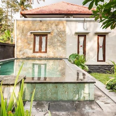 Kubu Kapas Bali Villa Ubud Kültér fotó