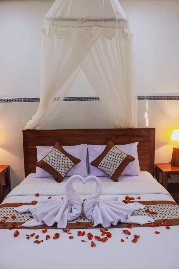 Kubu Kapas Bali Villa Ubud Kültér fotó