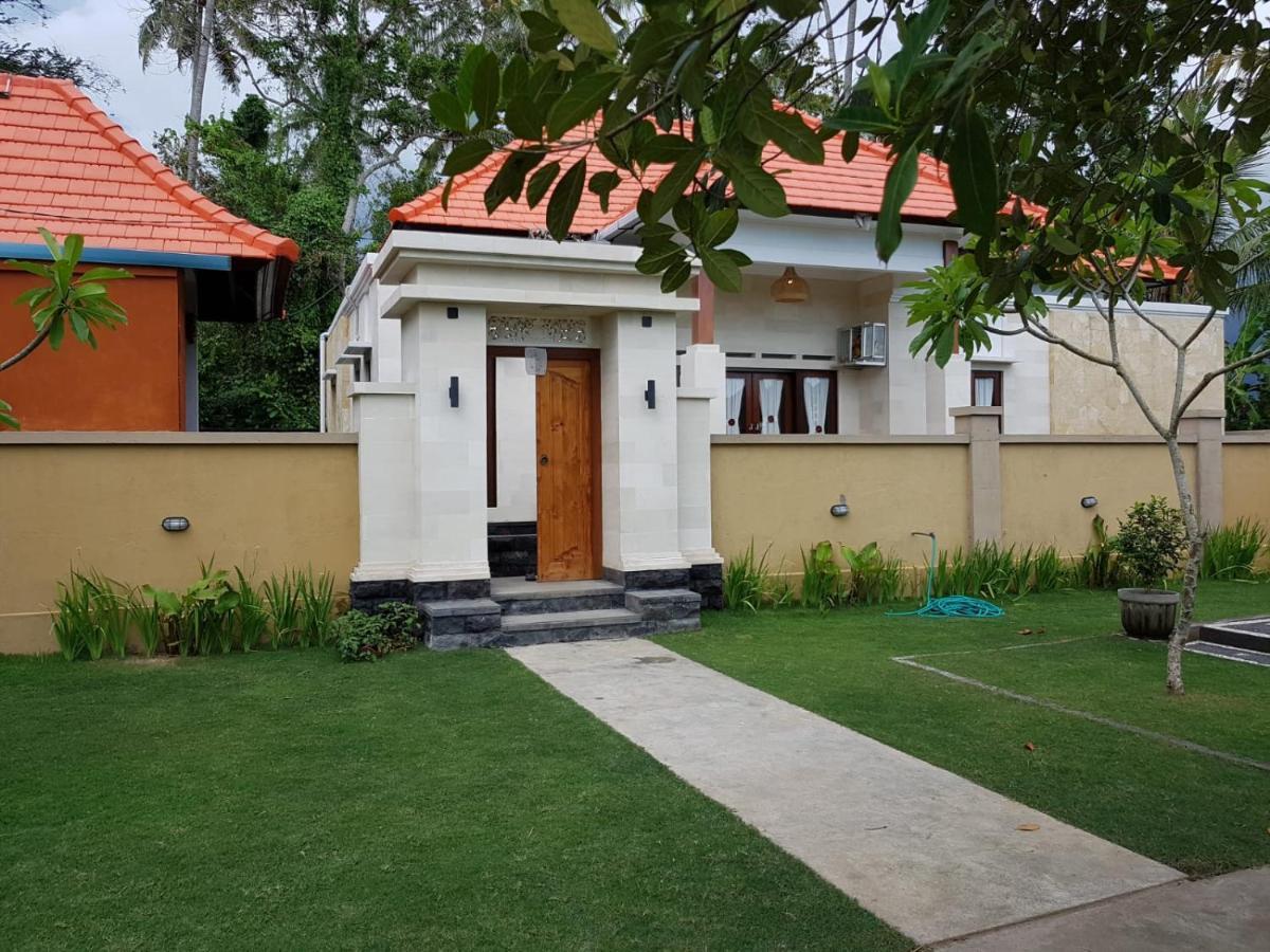 Kubu Kapas Bali Villa Ubud Kültér fotó