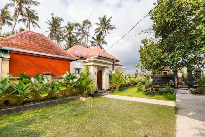 Kubu Kapas Bali Villa Ubud Kültér fotó