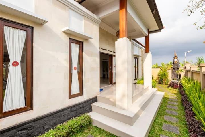 Kubu Kapas Bali Villa Ubud Kültér fotó
