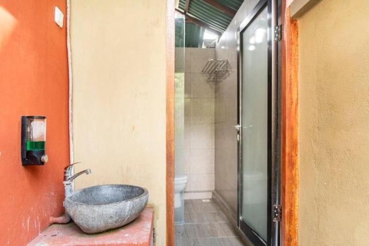 Kubu Kapas Bali Villa Ubud Kültér fotó
