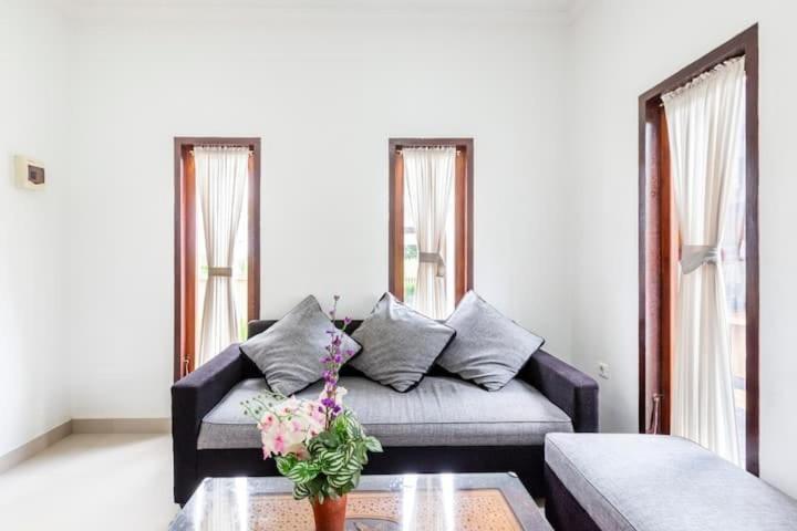 Kubu Kapas Bali Villa Ubud Kültér fotó