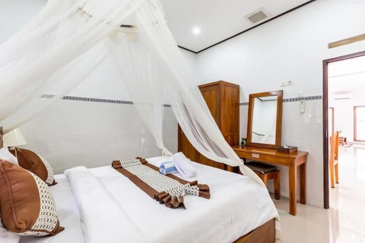 Kubu Kapas Bali Villa Ubud Kültér fotó