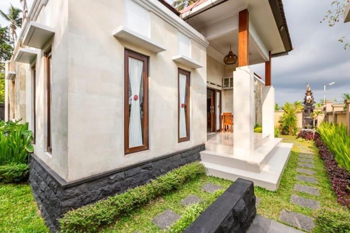 Kubu Kapas Bali Villa Ubud Kültér fotó
