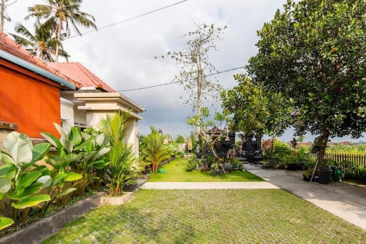 Kubu Kapas Bali Villa Ubud Kültér fotó