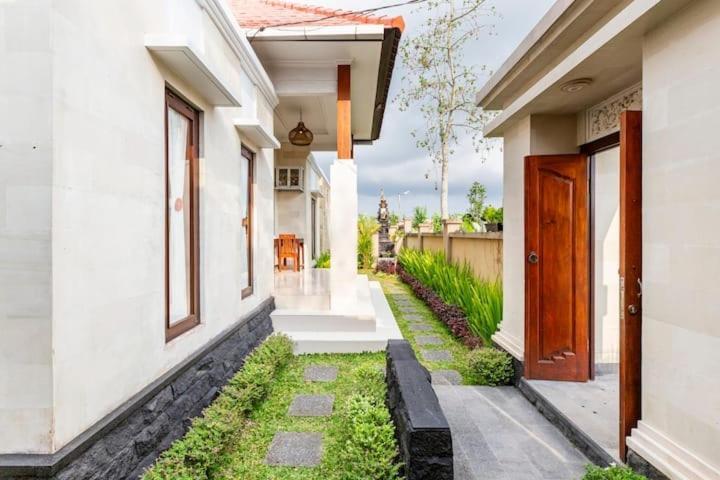 Kubu Kapas Bali Villa Ubud Kültér fotó