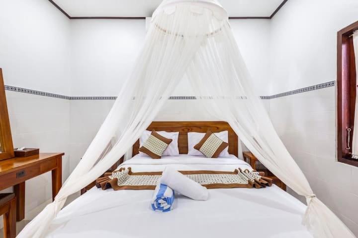 Kubu Kapas Bali Villa Ubud Kültér fotó