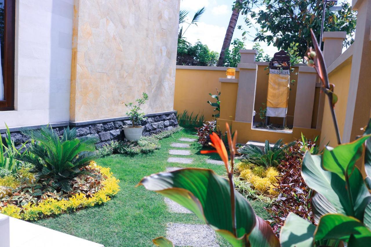 Kubu Kapas Bali Villa Ubud Kültér fotó