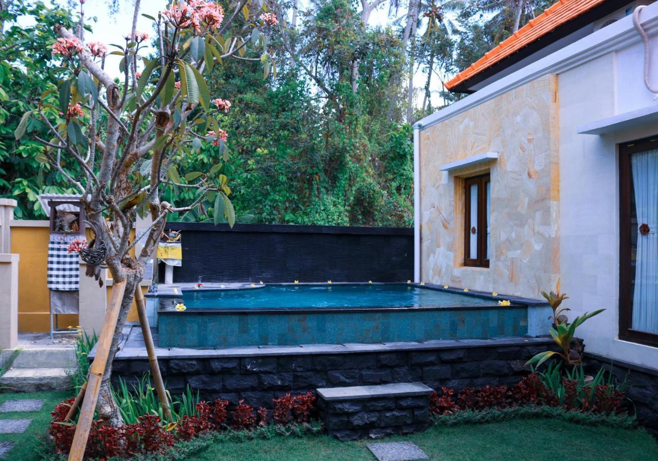 Kubu Kapas Bali Villa Ubud Kültér fotó