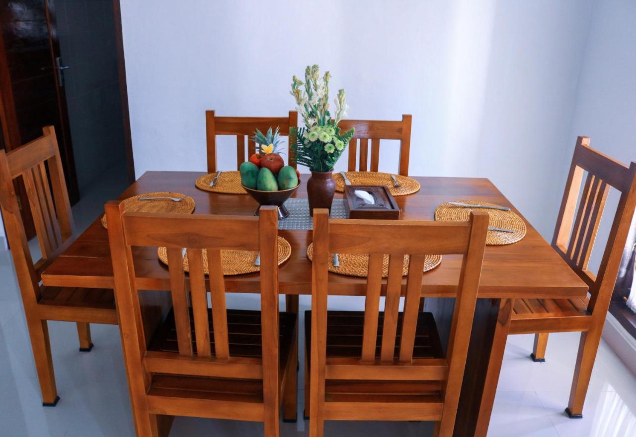 Kubu Kapas Bali Villa Ubud Kültér fotó