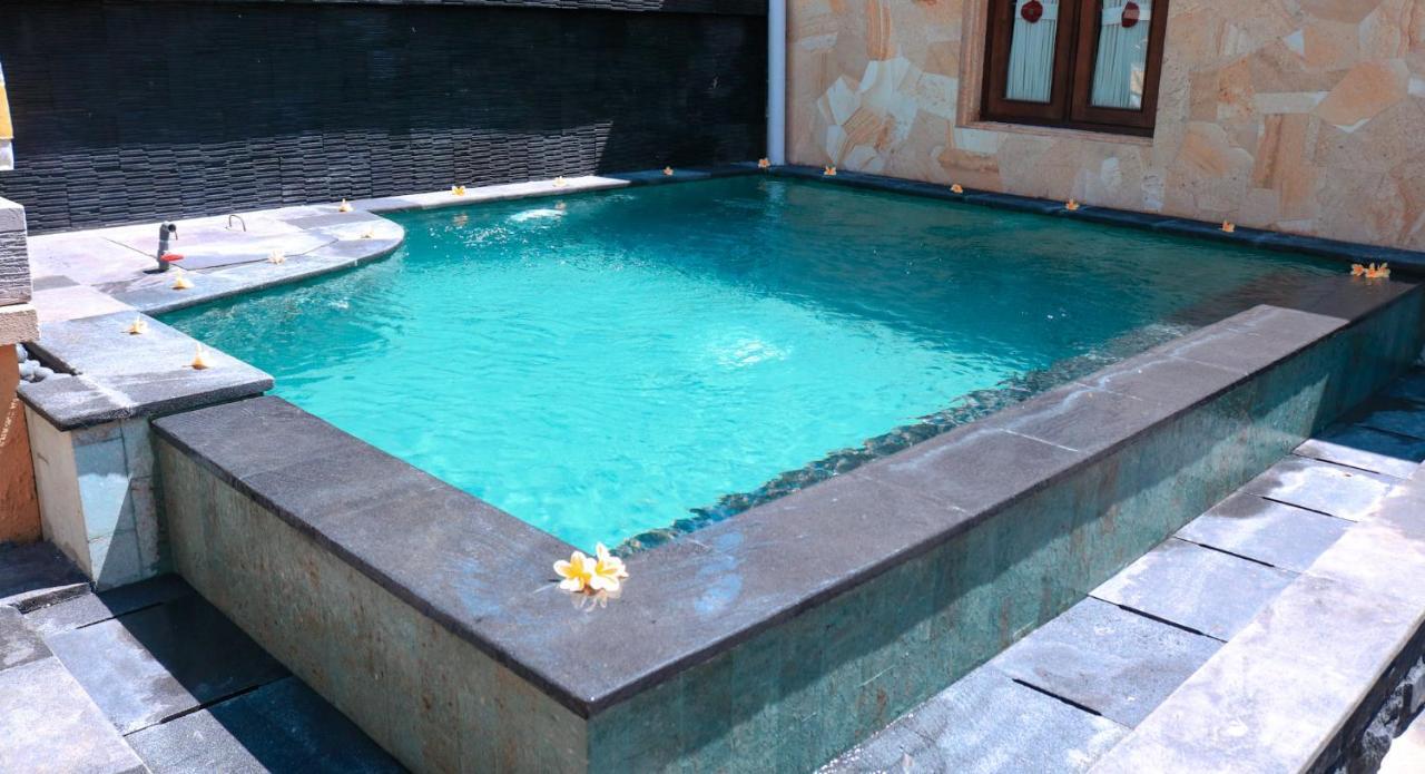 Kubu Kapas Bali Villa Ubud Kültér fotó